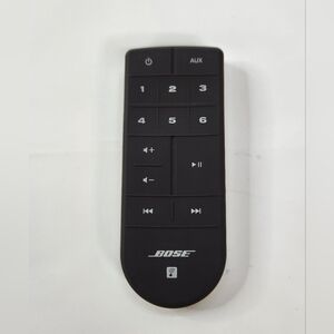 Bose SoundTouch Remote Control Series II Portable, 20 & 30 Music System Tested